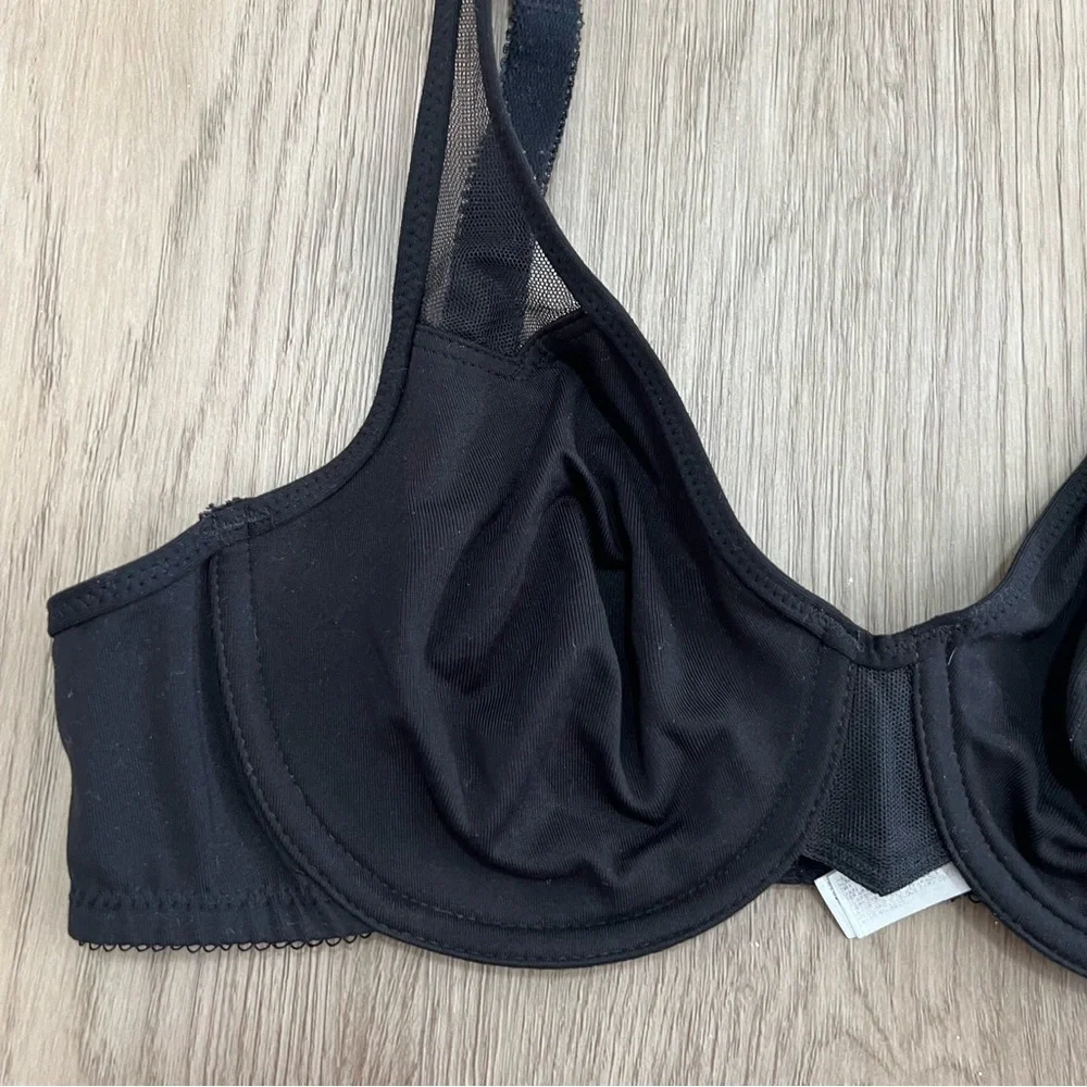Body by Wacoal Seamless Underwire Bra Style 65115 - 36C